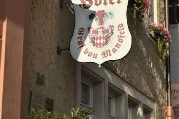 Отель Graf Von Mansfeld