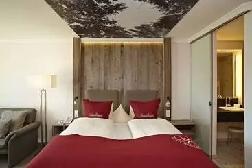 Hotel Haubers Naturresort Gutshof