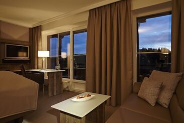 Отель Haubers Naturresort Gutshof