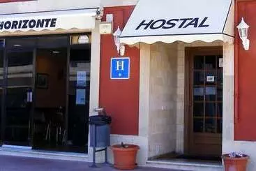 בית מלון כפרי Hostal Horizonte