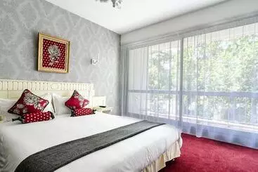 Hotel Hôtel Du Parc