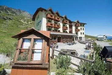 Hotel Interalpen