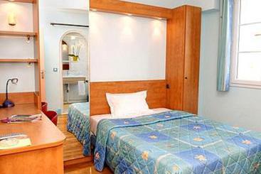 Отель Logis Le Braytois