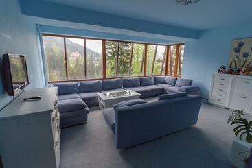 Hotelli Ondras Z Beskyd