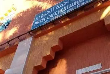 Отель Restaurant La Kasbah