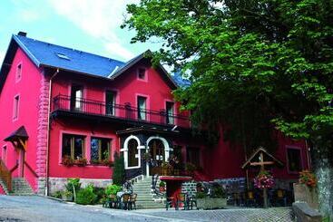 酒店 Restaurant Le Velleda