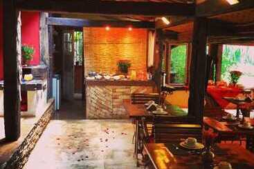 호텔 Vila Solaris Pousada