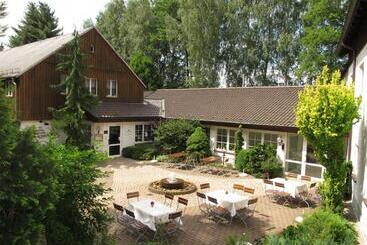 Land Gut Hotel Zur Lochmühle