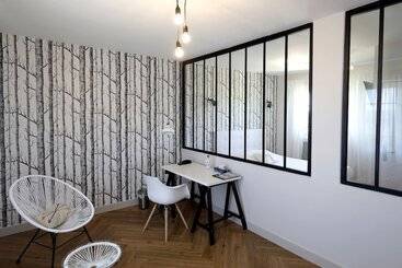 호텔 Le Relais Du Teulet