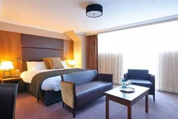 Rox Hotel Aberdeen By Compass Hospitality