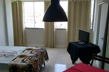 Отель Itapuã Suítes & Flats