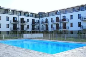 Appartement-hotel Residence Thalasso Concarneau