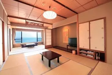 Ryokan Heiseikan Shiosaitei Hanatsuki