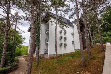 Hotelli Paviljoni Omorika
