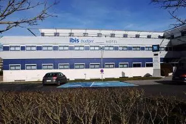 Hotelli Ibis Budget Site Du Futuroscope