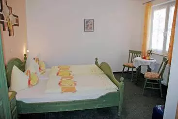 ホテル Selliner Pension Am Waldrand