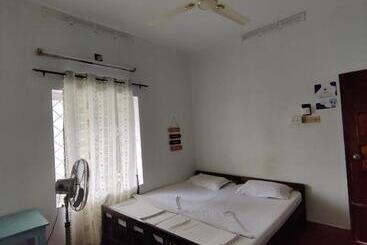 Hope Hostels, Varkala   Helipad