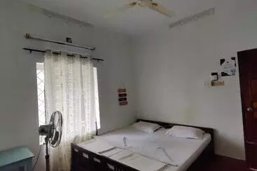 Hope Hostels, Varkala Helipad
