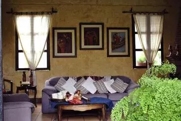 مسافرخانه Las Marias