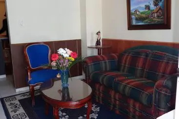 Дом Apartahotel Villa Inés