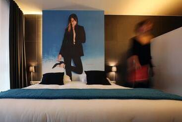 בית מלון כפרי De Groene Hendrickx