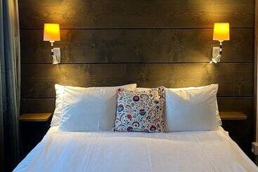 בית מלון כפרי Jämteborg