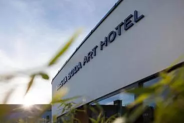 ホテル Kosta Boda Art