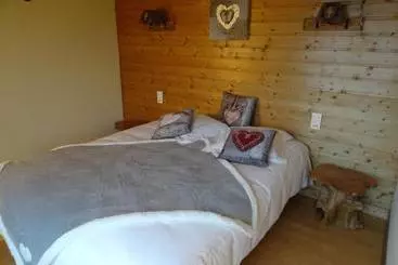 בית מלון כפרי Logis La Bouloie