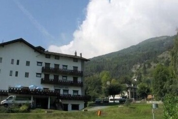 酒店 & Restaurant Saint Nicolas Gran Paradiso