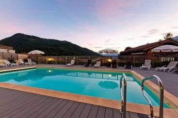 Logis Hotel & Spa Beau Site