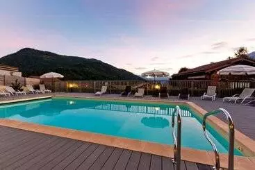 Logis Hotel & Spa Beau Site