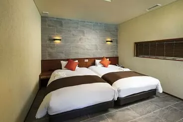 Hotel Away Okinawa Kouri Island Resort