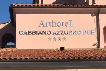 בית מלון כפרי Gabbiano Azzurro