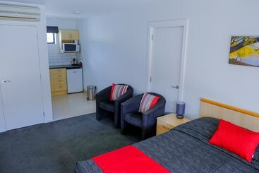 Asure Central Gold Motel Cromwell