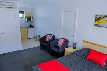 Asure Central Gold Motel Cromwell