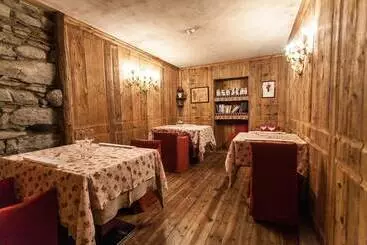 Chalet Eden Eco Hotel, Restaurant & Wellness