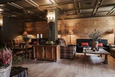 Otel Alù Mountain Design