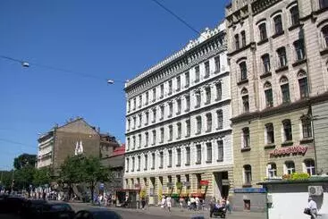 فندق Antik Apart