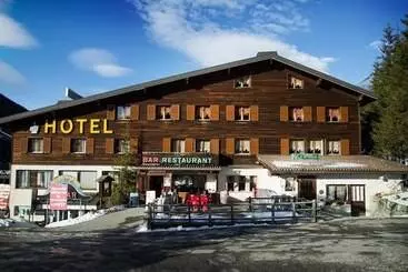 Отель Au Bivouac De Napoléon