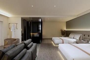 酒店 Berghof Am See