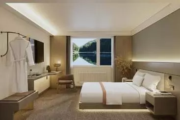 酒店 Berghof Am See