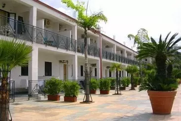 Отель Blumentag