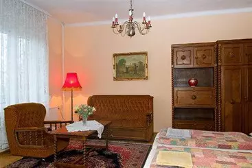 Hotel Mohácsi Panzió