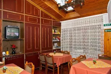 Hotell Mohácsi Panzió