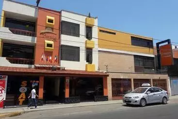 호텔 Portada Del Sol