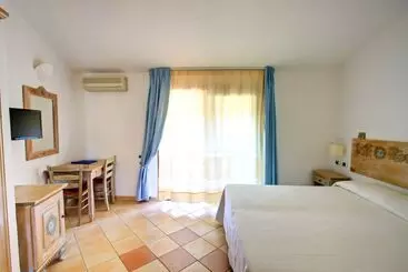 Hotell Porto Giunco Residence