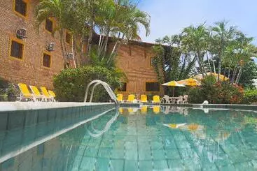 Hotel Pousada Da Ladeira