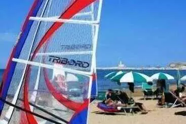 Hotel Vela Velo Club Vieste