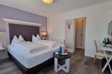 Пансион Flair Hotel Rieckmann