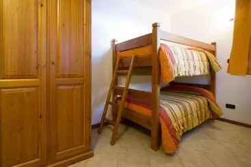 דירת נופש Chalet Della Guida